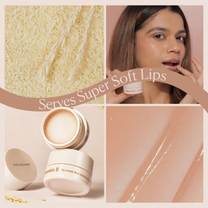 The Face Shop Vitamin Korean Lip Sleeping Mask for Dark, Dry, Pigmented Lips