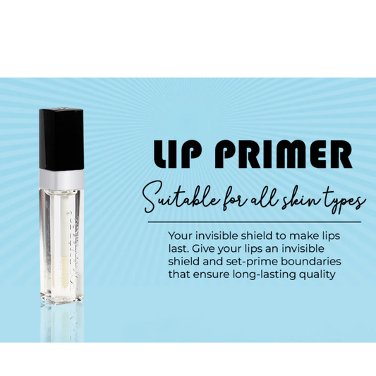 Daily Life Forever52 Lip Primer | Long-Lasting Invisible Base for Smooth - FLP001