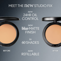 M.A.C Studio Fix Powder Plus Compact Foundation+