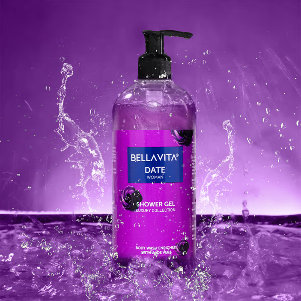 Bella Vita Date Women Shower Gel