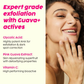 Plix Guava Shine Bright Dewy Serum with 3% Glycolic Acid & Vitamin C