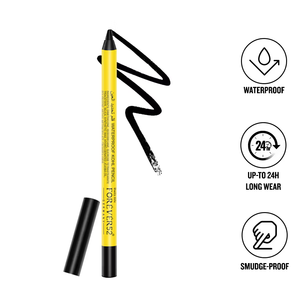 Daily Life Forever52 Waterproof Kohl Pencil - KWP001