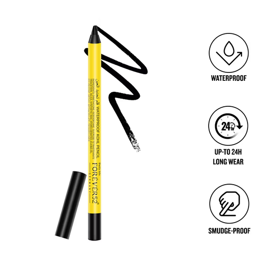 Daily Life Forever52 Waterproof Kohl Pencil - KWP001