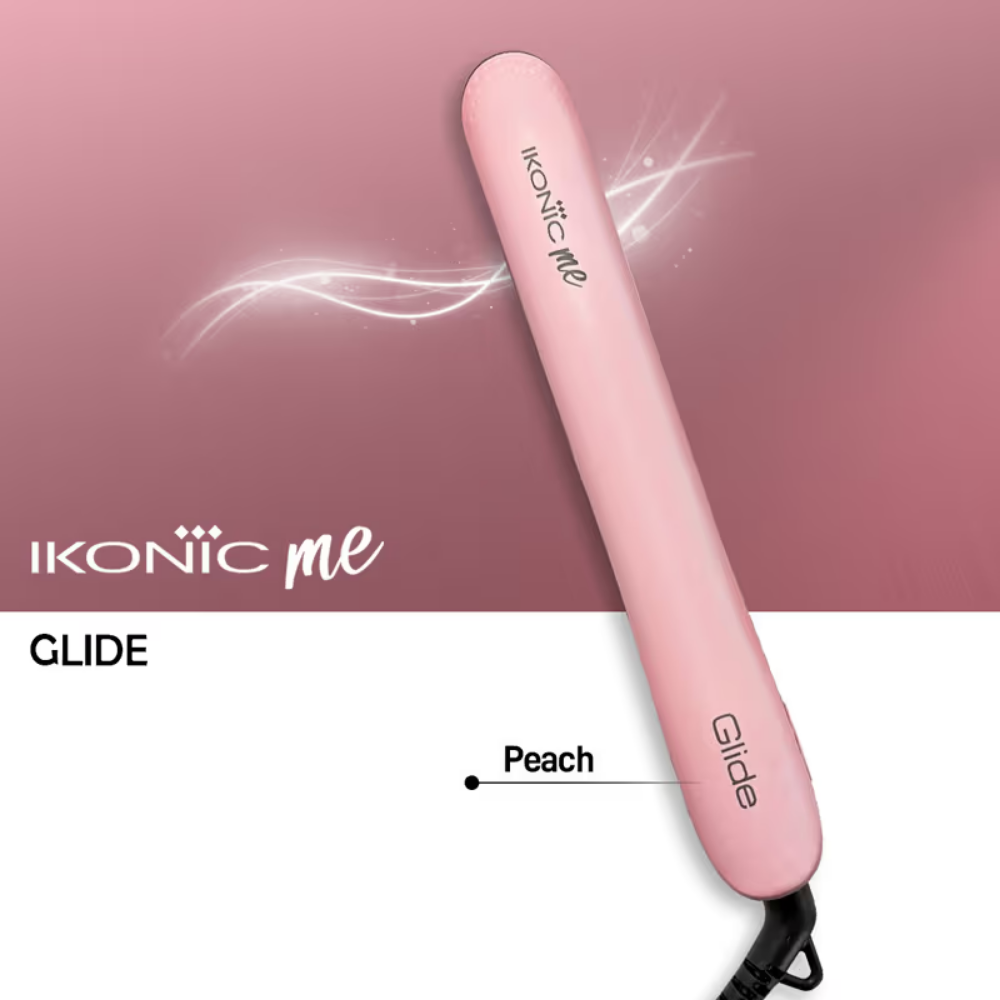 Ikonic Me Glide Hair Straightener