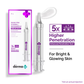 The Derma Co 50000 PPM Vitamin C Microneedle Face Serum Shot for Radiant, Glowing Skin All Types