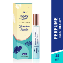 Plum BodyLovin Hawaiian Rumba Eau De Parfum Long Lasting Tropical Perfume