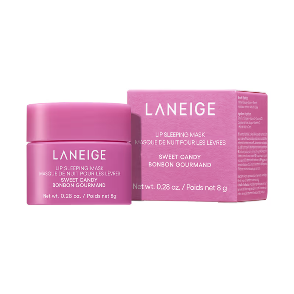 LANEIGE Lip Sleeping Mask Sweet Candy