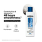 L'Oreal Professionnel Xtenso Care Shampoo, Frizz-Free Smooth Hair With Pro-Keratin & Incell
