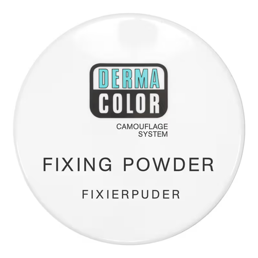 Kryolan Dermacolor Fixing Powder - P 4