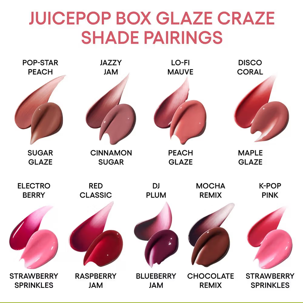 LANEIGE JuicePop Box Lip Tint