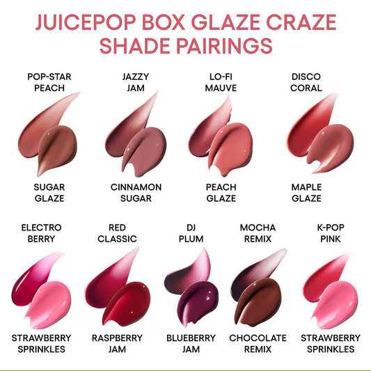 LANEIGE JuicePop Box Lip Tint