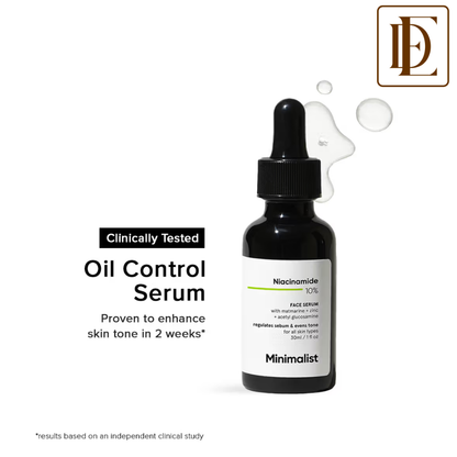 Minimalist 2% Salicylic Acid Face Serum For Blackheads & Whiteheads