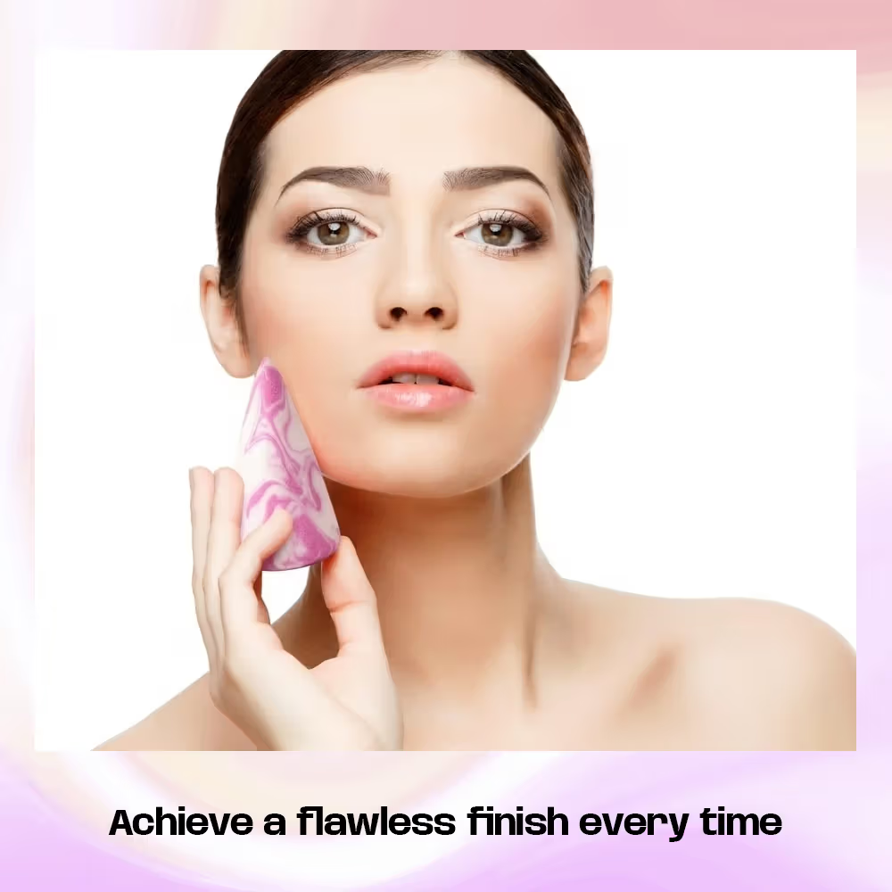 Recode Wedge Shaped Makeup Sponge
