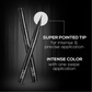 Renee Cosmetics Pointy End Sketchpen Eyeliner - Black