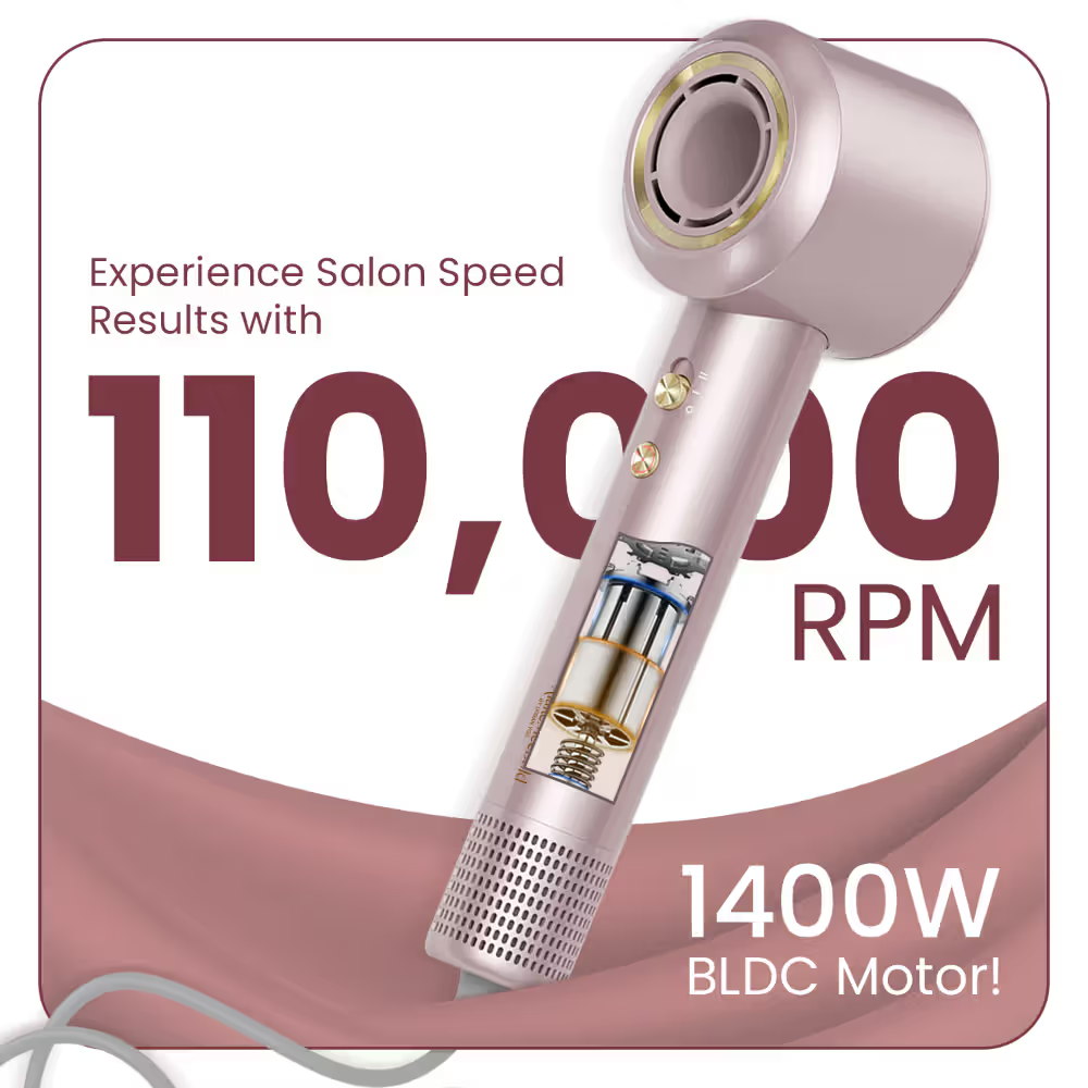 UrbanYog MakeMeeBold Swift High-Speed Hair Dryer