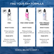 M.A.C Mini Prep + Prime Fix+ (Alcohol Free) Setting Spray