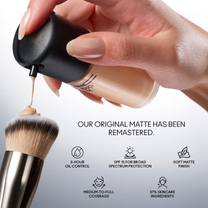 M.A.C Studio Fix Fluid SPF 15 Soft Matte Foundation