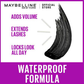 Maybelline New York Falsies Lash Lift Mascara, Instant Lash Lift Look Mascara - Very Black