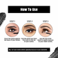 Insight Cosmetics Mascara, Light Weight, Curl's Lashes