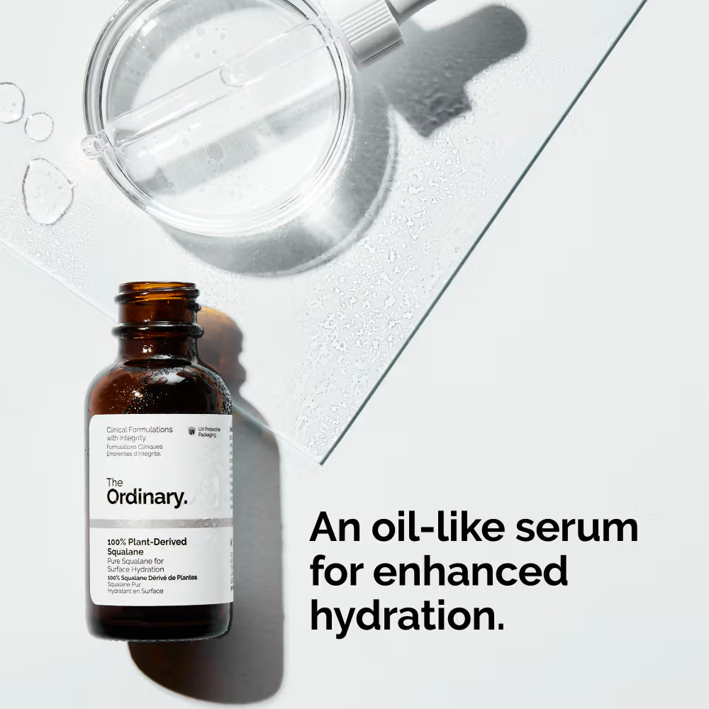 The Ordinary 100% Plant-Derived Squalane