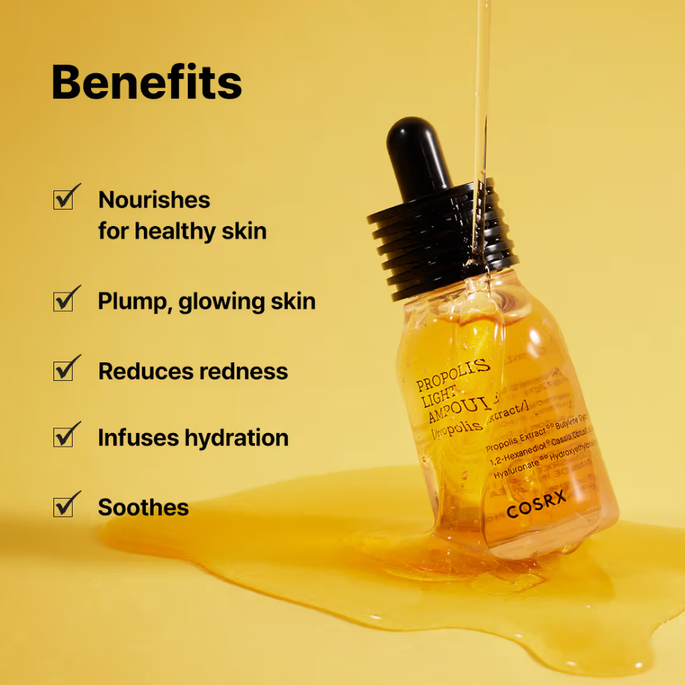 COSRX Full Fit Propolis Light Ampoule