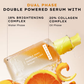 Hyphen 18% Brightening + 20% Collagen Double Serum
