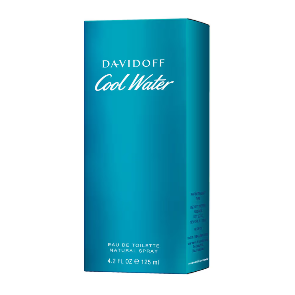 Davidoff Cool Water Eau de Toilette for Men