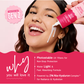 Aqualogica Radiance Fluid Sunscreen SPF50+ PA++++ with Niacinamide & Watermelon For Oily Skin