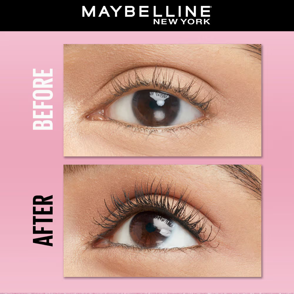 Maybelline New York Hypercurl Waterproof Mascara