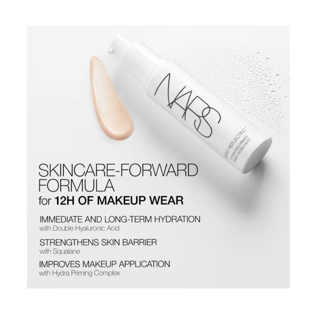 NARS Light Reflecting Hydrating Primer - Transulscent