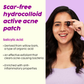 Plix Salicylic Acid Acne Patch