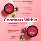 Rivona Naturals Beetroot Lip Scrub & Balm - Natural Pink Lips