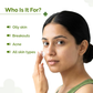 The Derma Co Oil-free Daily Face Moisturizer With Hyaluronic Acid Ceramides For Hydrated Skin