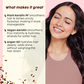 Plix The Plant Fix Flaxseed Keratin Smoothening Anti-Frizz Serum