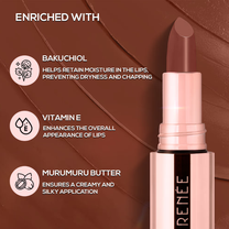 Renee Cosmetics Everstay Transfer - Proof Matte Lipstick