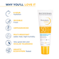 Bioderma Photoderm Crème SPF 50+ PA++++ Hydrating Sunscreen for Normal to Dry Skin | In Vivo Tested