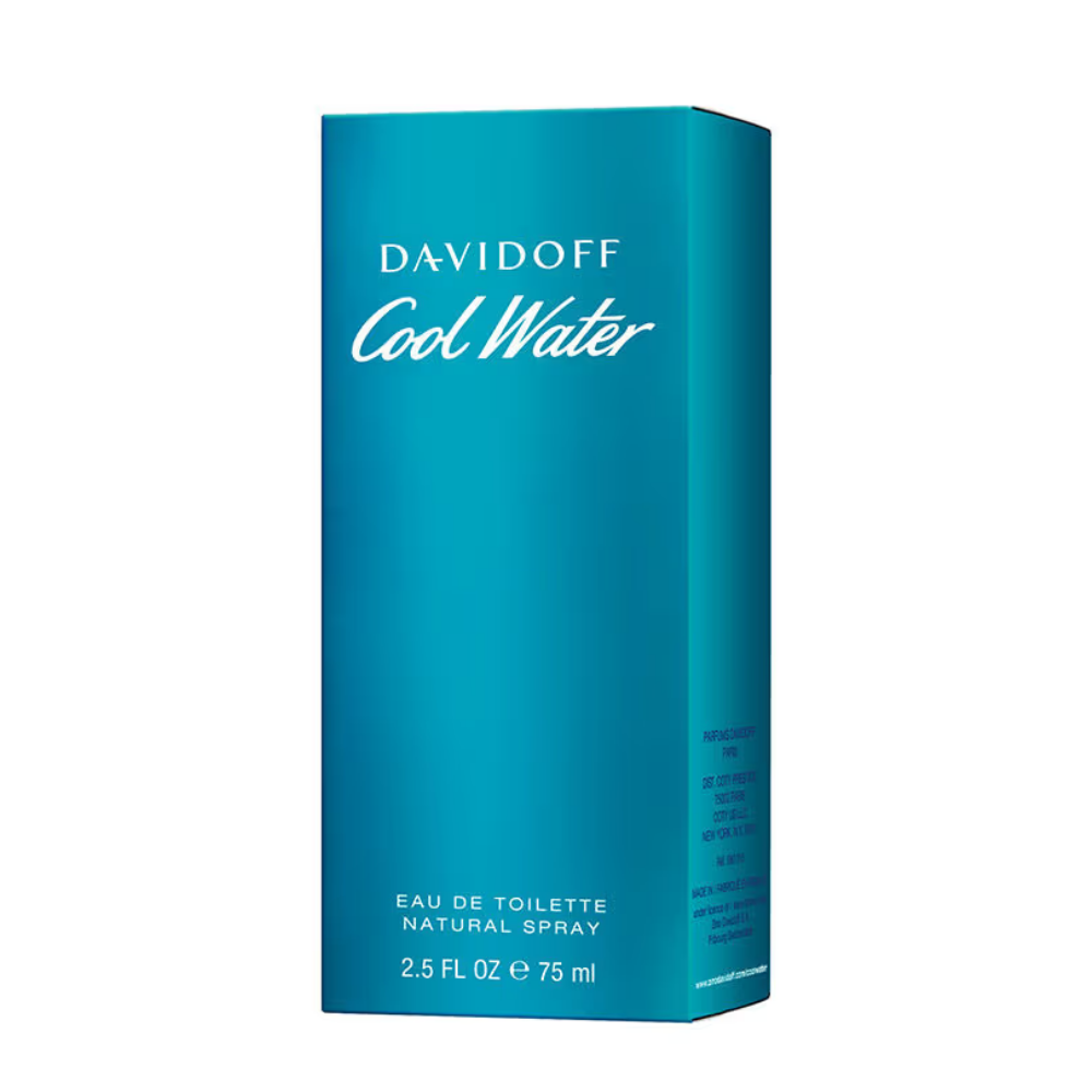 Davidoff Cool Water Eau de Toilette for Men