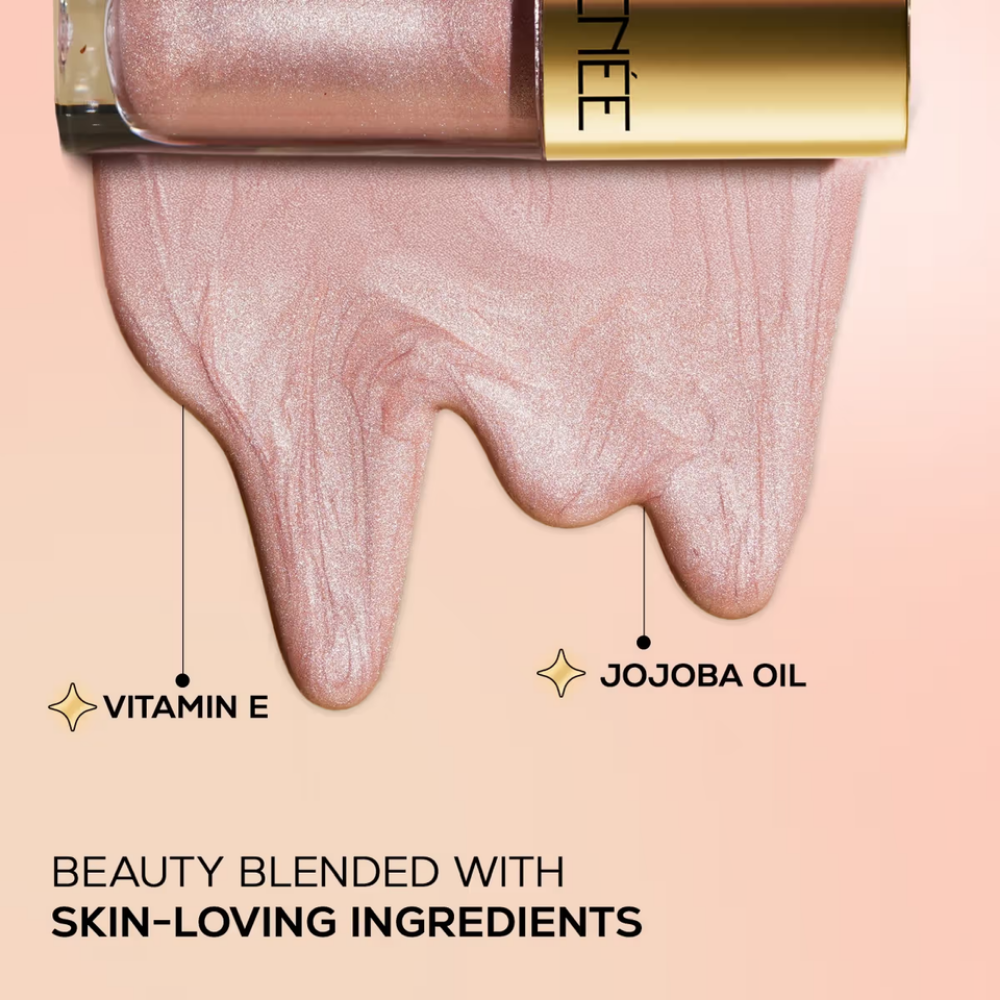 Renee Cosmetics You Are Glowing Liquid Highlighter Illuminating, Dewy Finish Jojoba Oil Infused