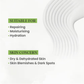 O3+ Snail Bright Mucin Gel Cream Moisturiser For Korean Glass Glow & Barrier Repair