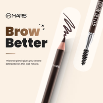MARS Brow Better Eyebrow Pencil
