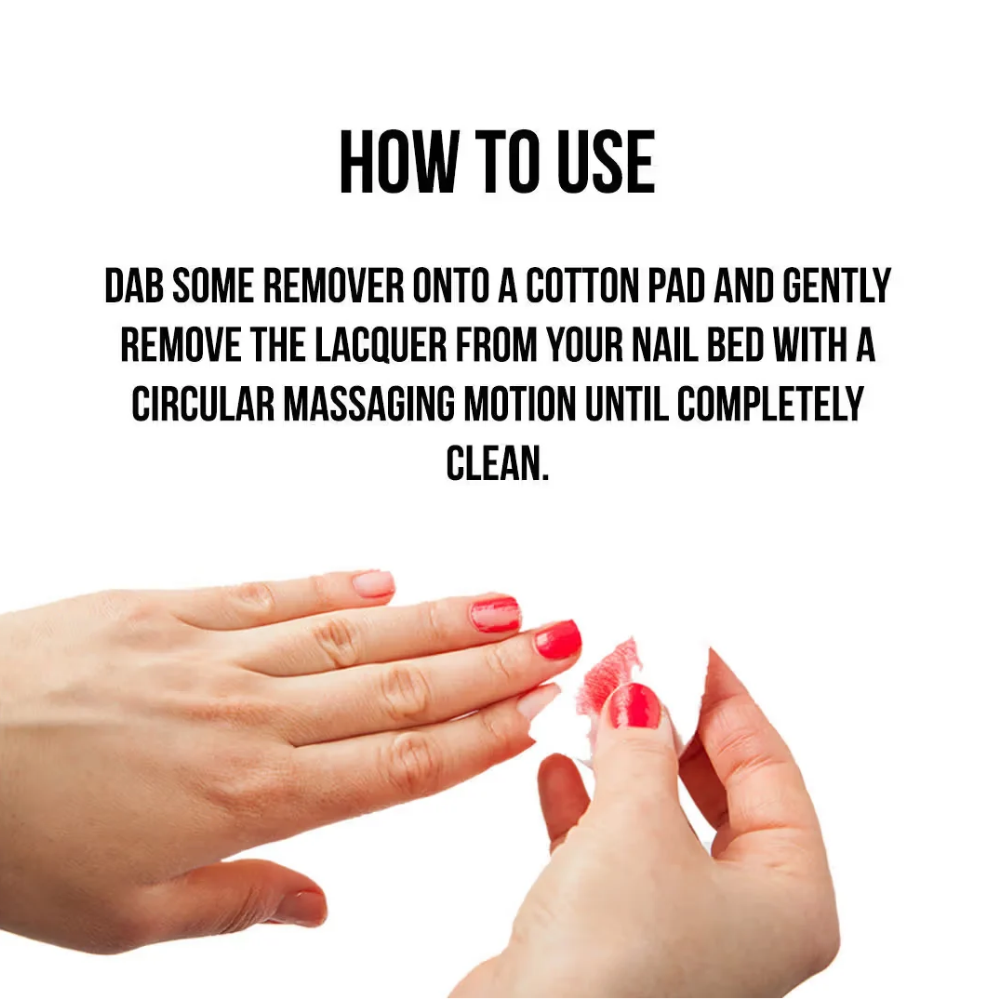 Colorbar Acetone Free Nail Polish Remover