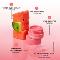 The Face Shop Vitamin Korean Lip Sleeping Mask for Dark, Dry, Pigmented Lips