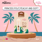 Renee Cosmetics Disney Moana Beachy Peachy Lip Balm