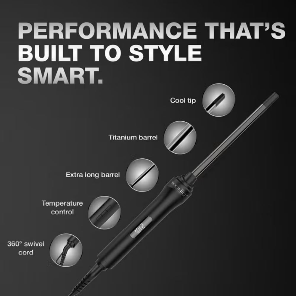 Ikonic Professional Hotwand 2.0