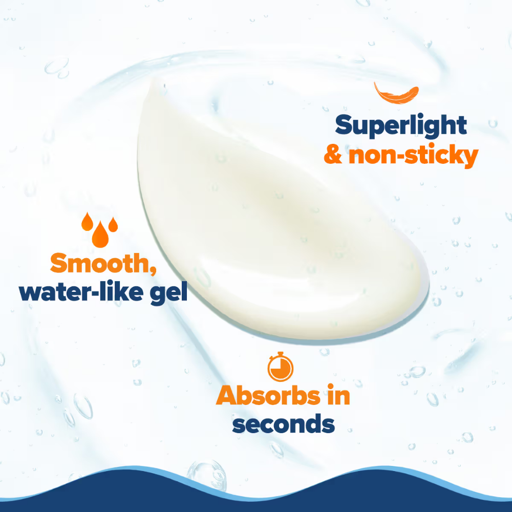 Aqualogica Glow+ Hydra Gel Moisturizer With Papaya & Vitamin C For 24 Hour Intense Hydration