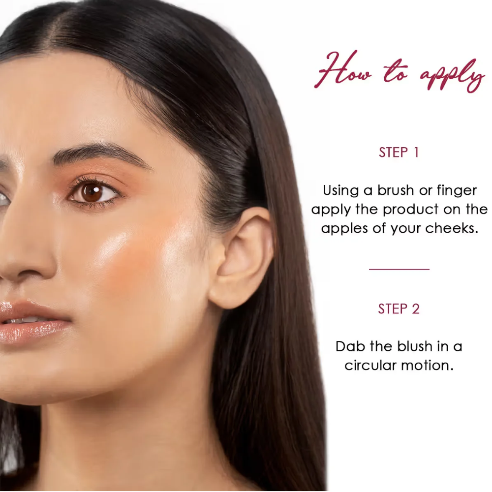 Insight Cosmetics Super Stay Cream Blush