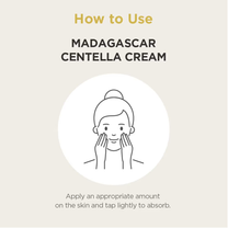 Skin1004 Madagascar Centella Cream