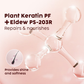 Plix The Plant Fix Flaxseed Keratin Smoothening Mask