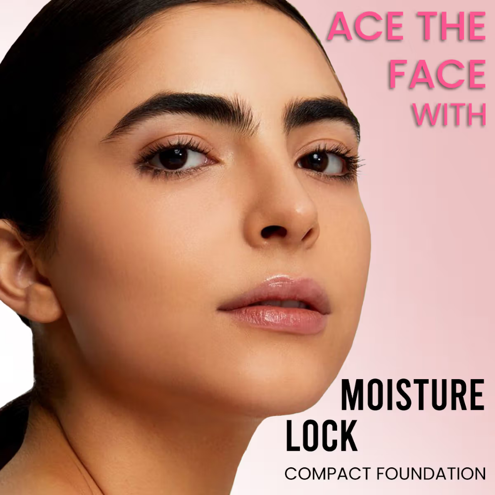 Insight Cosmetics Moisture Lock Compact Foundation