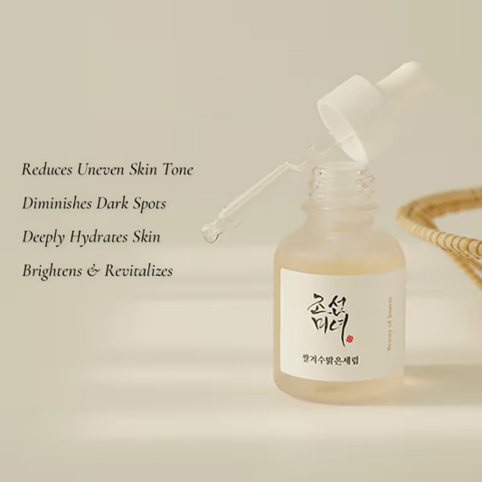 Beauty Of Joseon Glow Deep Serum For Pigmentation - Rice + Arbutin